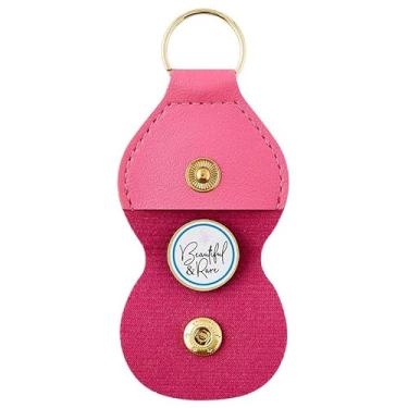 Imagem de Heartfelt Collection Corrente unissex para adultos, moderna, Bonito e raro, 2 x 2.75-Inch