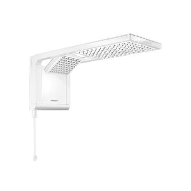 Imagem de Chuveiro Ducha Acqua Duo Branco Lorenzetti, Branco, 5500W, 110V