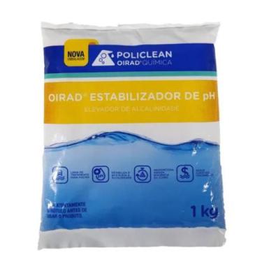 Imagem de Estabilizador De PH Elevador de Alcalinidade 1kg - Oirad
