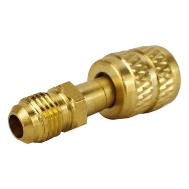 Imagem de Válvula Adaptadora Mangueira Do Manifold Gás R410