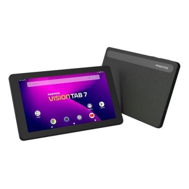 Imagem de Tablet Positivo Vision Tab 7 Octa-core,tela Ips 7 Preto POSITIVO