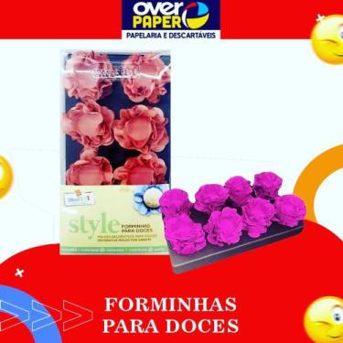 Imagem de Forminhas para doces - STYLE