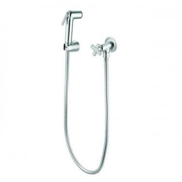 Imagem de Ducha Higiênica 1850 C 22 1/4" Nya - Meber Metais