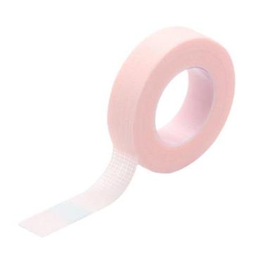 Imagem de Fita Adesiva Rosa para Extensão de Cílios 1,2cmx9m - Bee Bloom