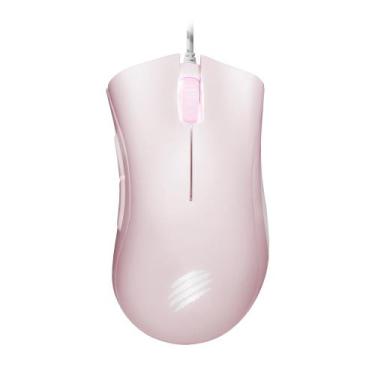 Imagem de Mouse Gamer Boreal Pink Ms319 Led 5 Botoes 7.200 Dpi Oex - Oex'
