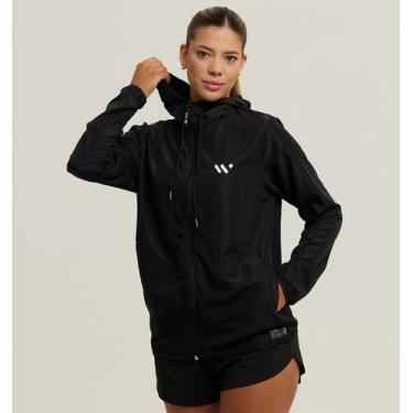Imagem de Jaqueta Corta Vento Impermeável Feminino WSS Web Party - WSS Brasil, P