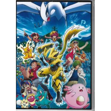 Imagem de Quadro Pokémon The Movie Minna no Monogatari-D - POP