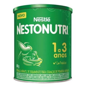 Imagem de Leite em Pó Nestonutri Fórmula Infantil de Primeira Infância 800g - Ne