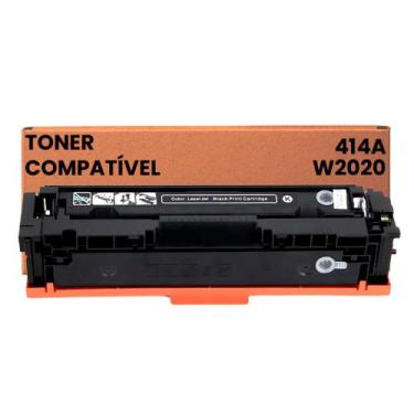 Imagem de Toner Preto W2020a 414a  M454dw M454dn M479fdw M479dw Com Chip - Digit