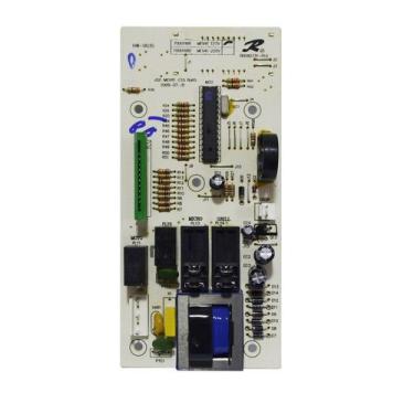 Imagem de Placa display / interface microondas electrolux 127v mev41 70001681 a2