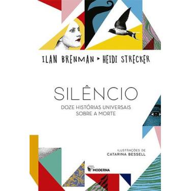 Imagem de Livro - Silêncio