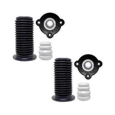 Imagem de Kit coifa batente coxim diant Argo Cronos Fiorino Siena mobi - brokits