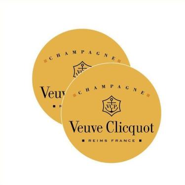 Imagem de Sousplat Veuve - NSW, 2 Peças, com base