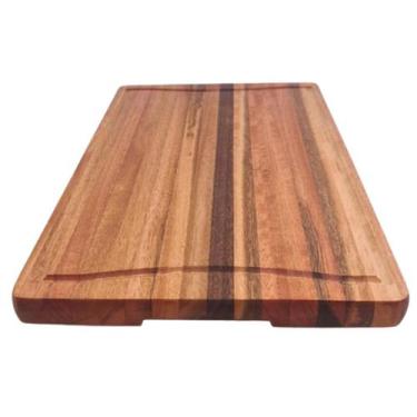 Imagem de Tábua para carnes 50x30cm com pegador - Edal