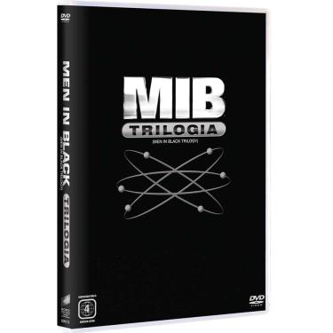 Imagem de Trilogia Mib - Homens De Preto