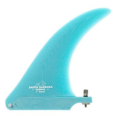 Imagem de Santa Barbara Surfing Sbs Butterfly Longboard Single Fin (6.0)