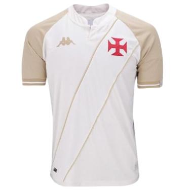 Imagem de Camisa Vasco Oficial III 2024-100 anos Resposta Histórica