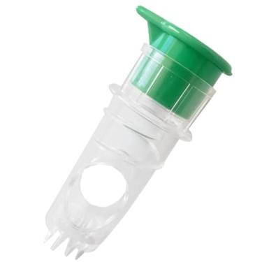 Imagem de Ioensy Espremedor de limão manual espremedor de limão multifuncional mão imprensa de frutas manual presser limão mini presser para laranja ginásio viagem,