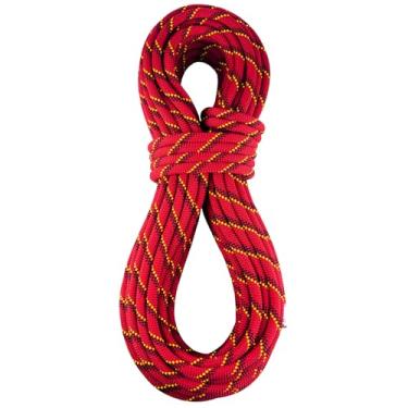 Imagem de BlazeBeam Corda de Escalada Estática 11 Mm Uiaa Corda de Rapel Estática 45 M(150 Pés) Corda de Manto de Nylon Kern para Corda de Escape Escalada Em Rocha, Escalada Em Árvores de Montanha, Transporte,