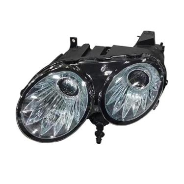 Imagem de Acessórios para carros Faróis compatíveis com Bentley Continental 2004-2012 e Flying Spur 2005-2012 LED Farol DRL Sinal Projetor Lente auto(Flying Spur 05-12)
