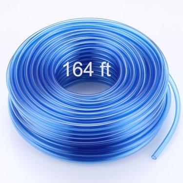 Imagem de Innconee Torneiras de xarope de bordo de 50 m, linhas de tubulação a vácuo, xarope de bordo, linha de tubagem de rosca, tubos de coleta de xarope de bordo mangueira para bordo, seiva, espinho,