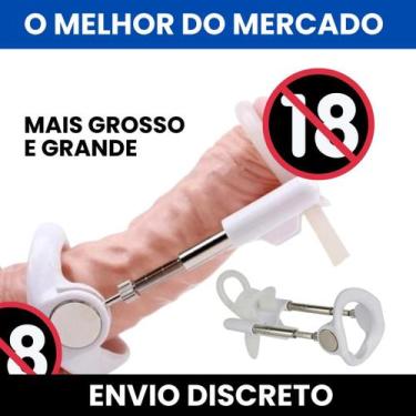 Imagem de Extensor Peniano Alongador de Pênis - VBSHOP