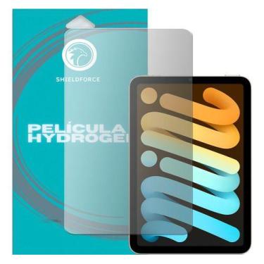 Imagem de Pelicula iPad Mini 2021 6th Shieldforce Gel Tela E Verso