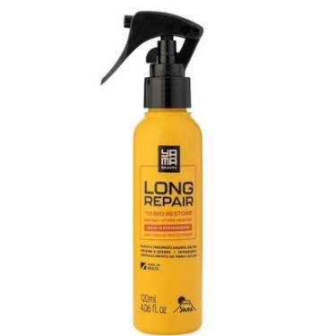 Imagem de Yamá Long Repair - Leave-in Fortalecedor Biotina 120ml-Unissex
