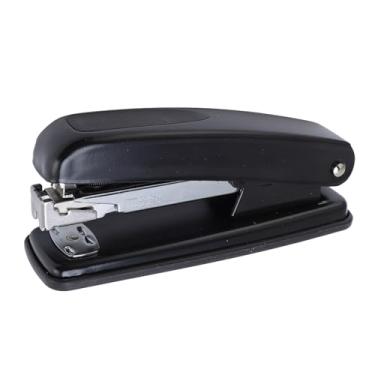 Imagem de Grampeador Pesado, 40 Lençol de Mesa de Metal para Escritório e Sala de Aula, Fácil de Carregar, Grampeador Plano Portátil e Ergonômico por Portátil para 24/6 e 24/8 de Grampo