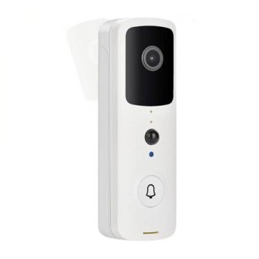 Imagem de Campainha de Vídeo WiFi Inteligente 1080P para Área Externa