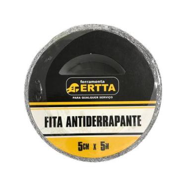 Imagem de Fita Antiderrapante 5cm x 5m - Ótima qualidade, excelente preço - LX-0