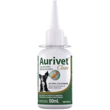 Imagem de Aurivet clean vetnil 50 ml