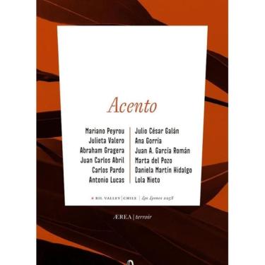 Imagem de Acento. Antología poética para el siglo xxi - Espanhol
