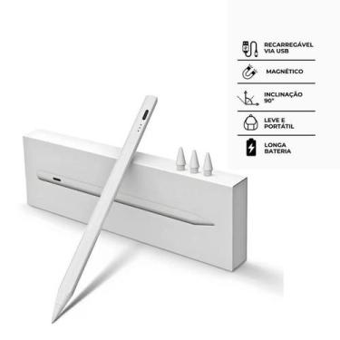 Imagem de Caneta Digital Compatível com Tablets e Laptops Touch