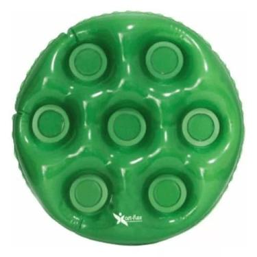 Imagem de Almofada Inflável Redonda Caixa de Ovo Anti Escaras ArtFlex – Conforto, Alívio de Pressão e Prevenção de Escaras!