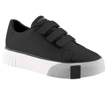 Imagem de TENIS VIA UNO TIRAS AUTOCOLANTES REF 850001SYAVV FEMININO-Feminino
