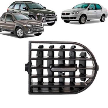 Imagem de Difusor Saida De Ar Palio Adv. 2013 Até 2020 Siena EL 2013 Até 2016 St