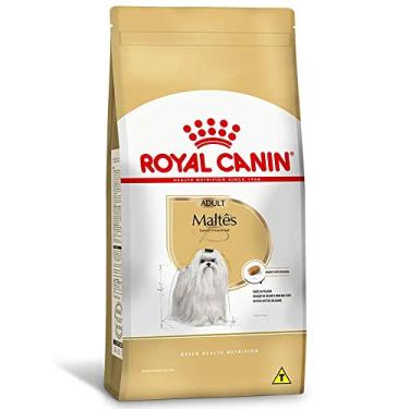 Imagem de Royal Canin Ração Maltês Cães Adulto - Sabor Outro, 1Kg