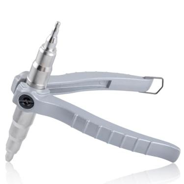 Imagem de GOLD DEER Expansor de tubo de cobre ferramenta de expansão manual Ferramenta de expansão de tubo de cobre para reparo de linha de ar condicionado HVAC ou linha de geladeira, adequado para reparo de