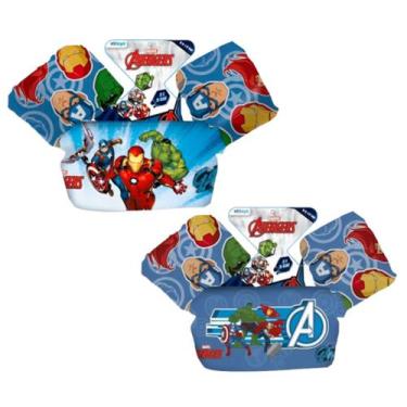 Imagem de Boia Colete Infantil Avengers/Heróis - Etitoys