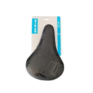 Imagem de Banco Selim Bmx Bicicleta Bike Macio Preto Confortável C/carrinho- Gta