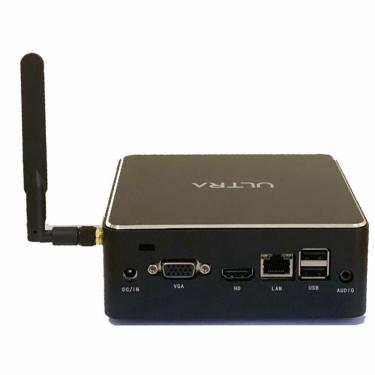 Imagem de Nuc Mini Pc Ultra Intel Core I7 4º G 8gb 480ssd Linux