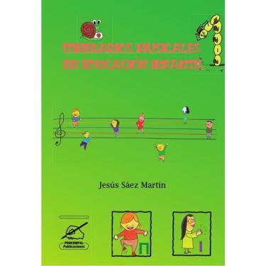 Imagem de Itinerarios musicales en Educación Infantil - Espanhol