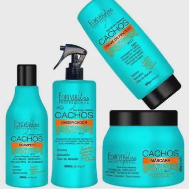 Imagem de Forever Liss Kit Formador E Manutenção Dos Cachos