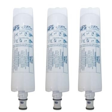 Imagem de Kit 3 Filtros Refil Purificador Compatível Consul Bem Estar e Facilite CPB34 CPC30 CPC35 CPC36 CPC31