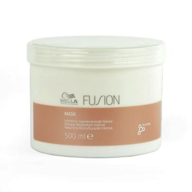 Imagem de Máscara Wella Fusion 500 ml