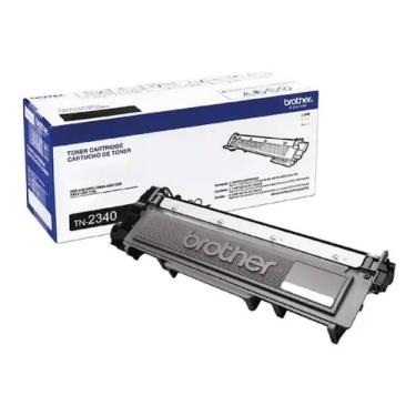 Imagem de Toner Tn2340 Tn-2340 Original Para Laserjet HLL2320D HLL2360DW