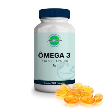 Imagem de Ômega 3 1G DHA 500 | EPA 250-120 Cápsulas Oleosas
