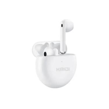 Imagem de Fone de Ouvido Sem Fio Bluetooth 5.0 TWS Smart Touch Kaidi KD-770 Cor: