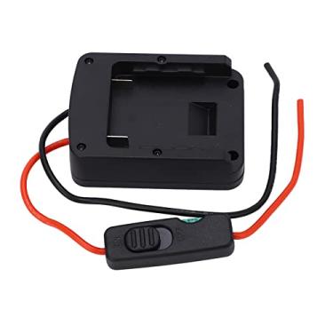 Imagem de Adaptador de Bateria Kit de Conversão de Conectores de Energia do Dock para a Série de Bateria de Bastão de Bastão Kit de Conversão de Scooter Elétrica de Bicicleta Elétrica